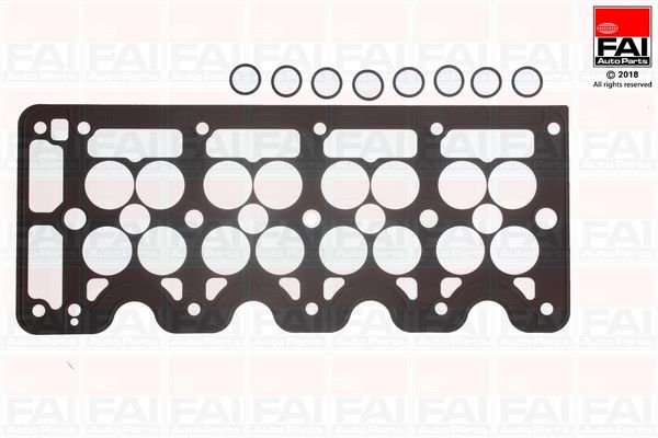 FAI AUTOPARTS Прокладка, крышка головки цилиндра RC1366S